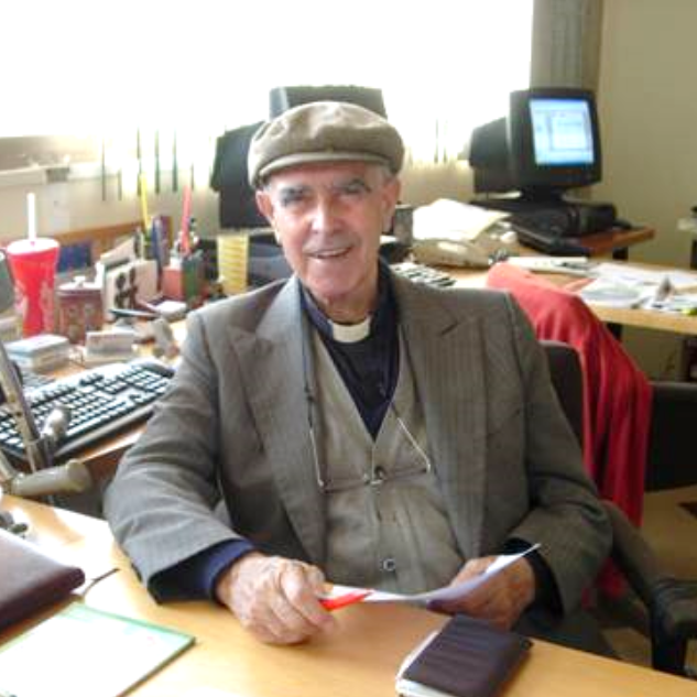 P. José Manuel Vélaz S.J