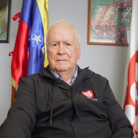 P. Jesús Orbegozo S. J.