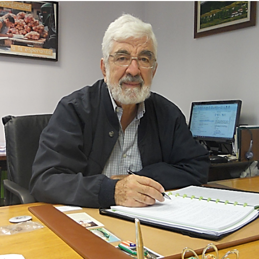 P. Manuel Aristorena S.J