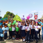 Escuelas de todo el país celebran con entusiasmo los 70 años de Fe y Alegría