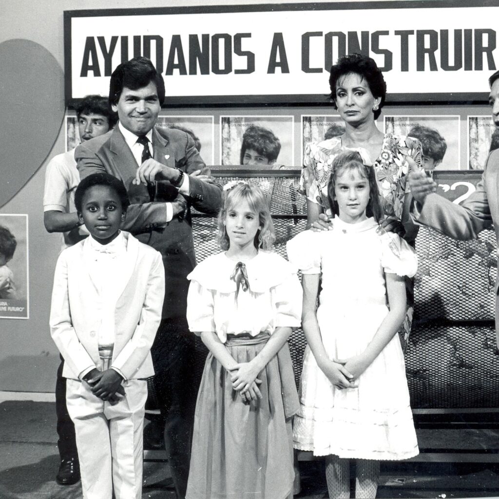 Inicio de la Gran Rifa Fe y Alegría