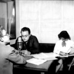 Nace la Escuela Radiofónica