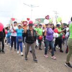 ¡Celebramos 70 años con una caminata!